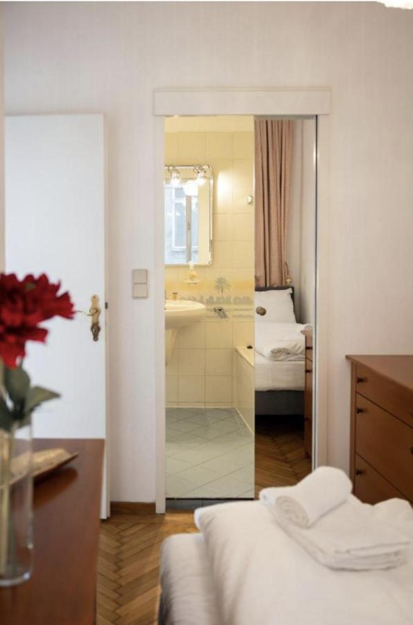 Calm 60M2 Flat Close To Center - Free Parking Wien Ngoại thất bức ảnh
