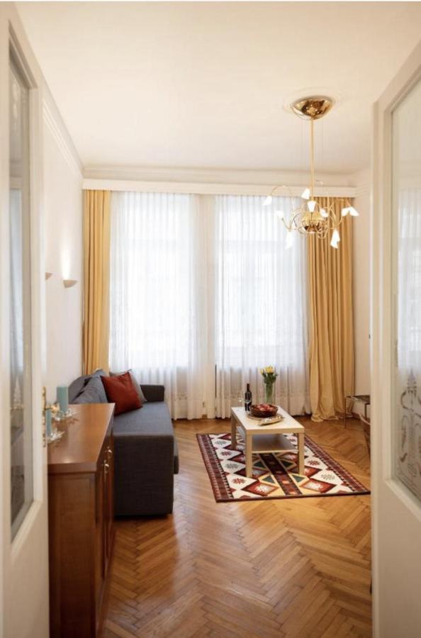 Calm 60M2 Flat Close To Center - Free Parking Wien Ngoại thất bức ảnh