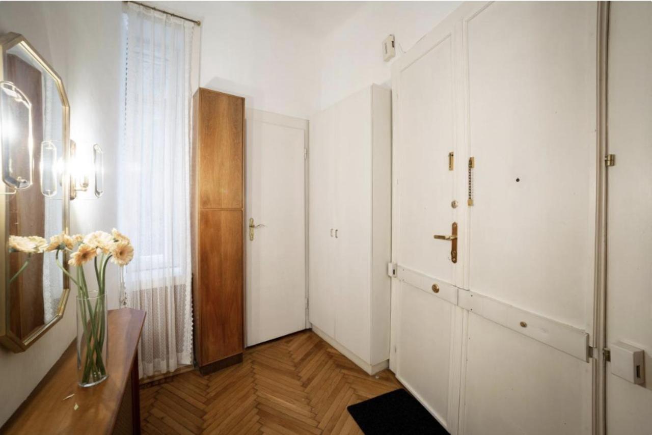 Calm 60M2 Flat Close To Center - Free Parking Wien Ngoại thất bức ảnh