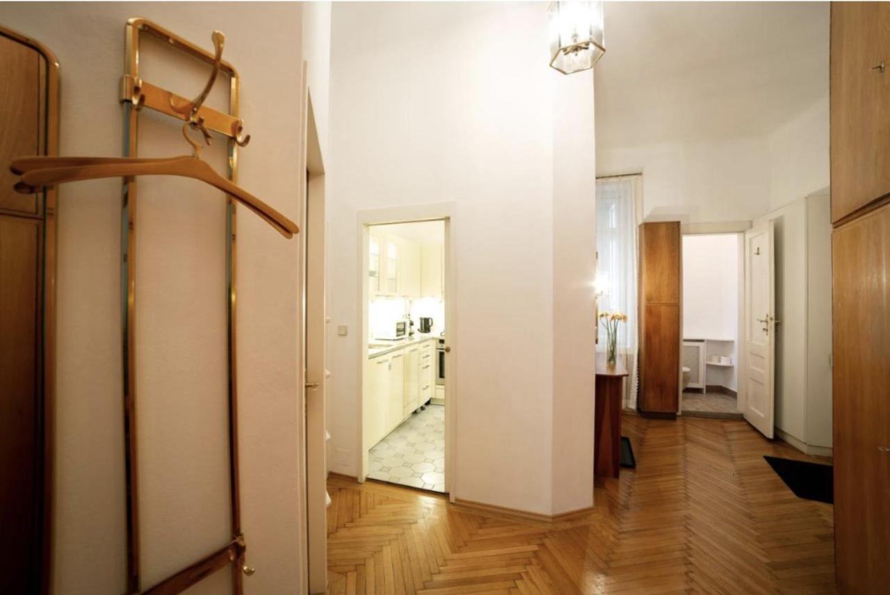 Calm 60M2 Flat Close To Center - Free Parking Wien Ngoại thất bức ảnh