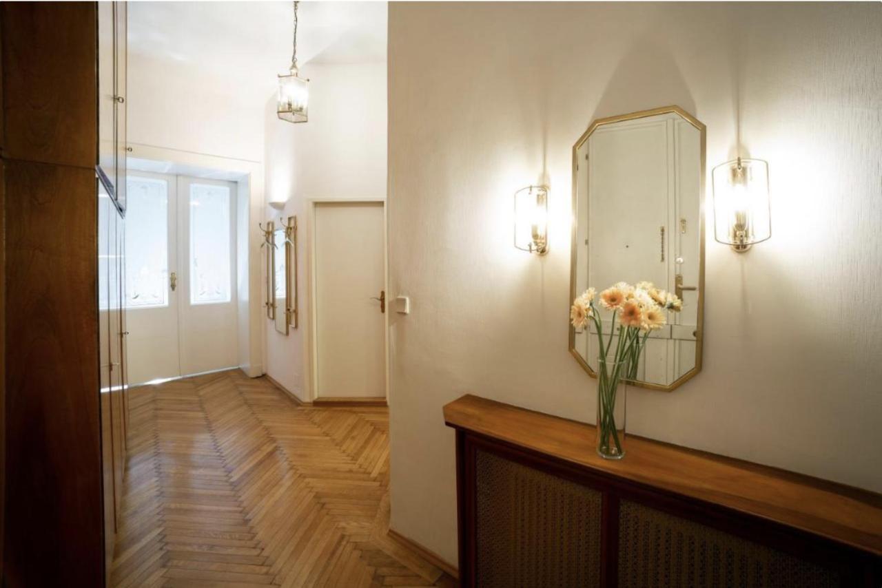 Calm 60M2 Flat Close To Center - Free Parking Wien Ngoại thất bức ảnh