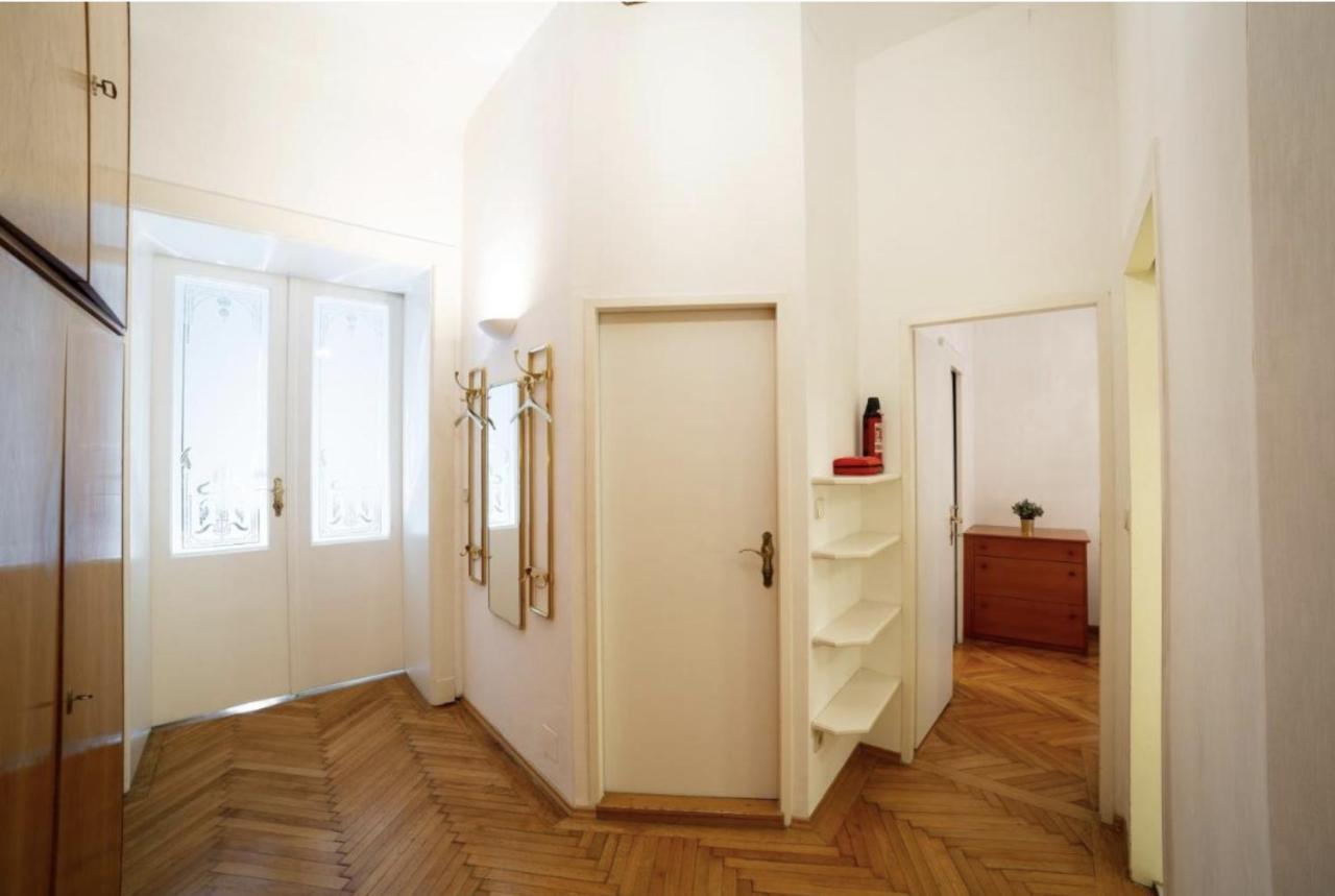 Calm 60M2 Flat Close To Center - Free Parking Wien Ngoại thất bức ảnh