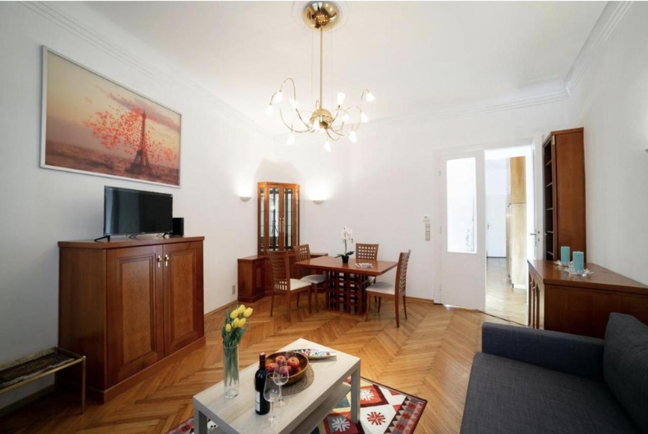Calm 60M2 Flat Close To Center - Free Parking Wien Ngoại thất bức ảnh