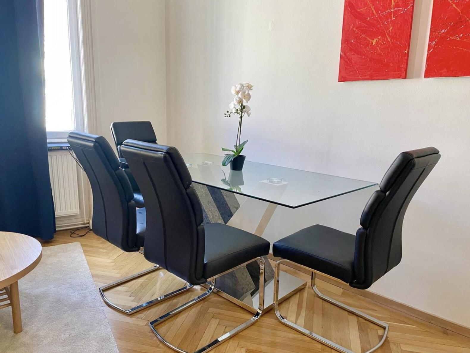 Calm 60M2 Flat Close To Center - Free Parking Wien Ngoại thất bức ảnh