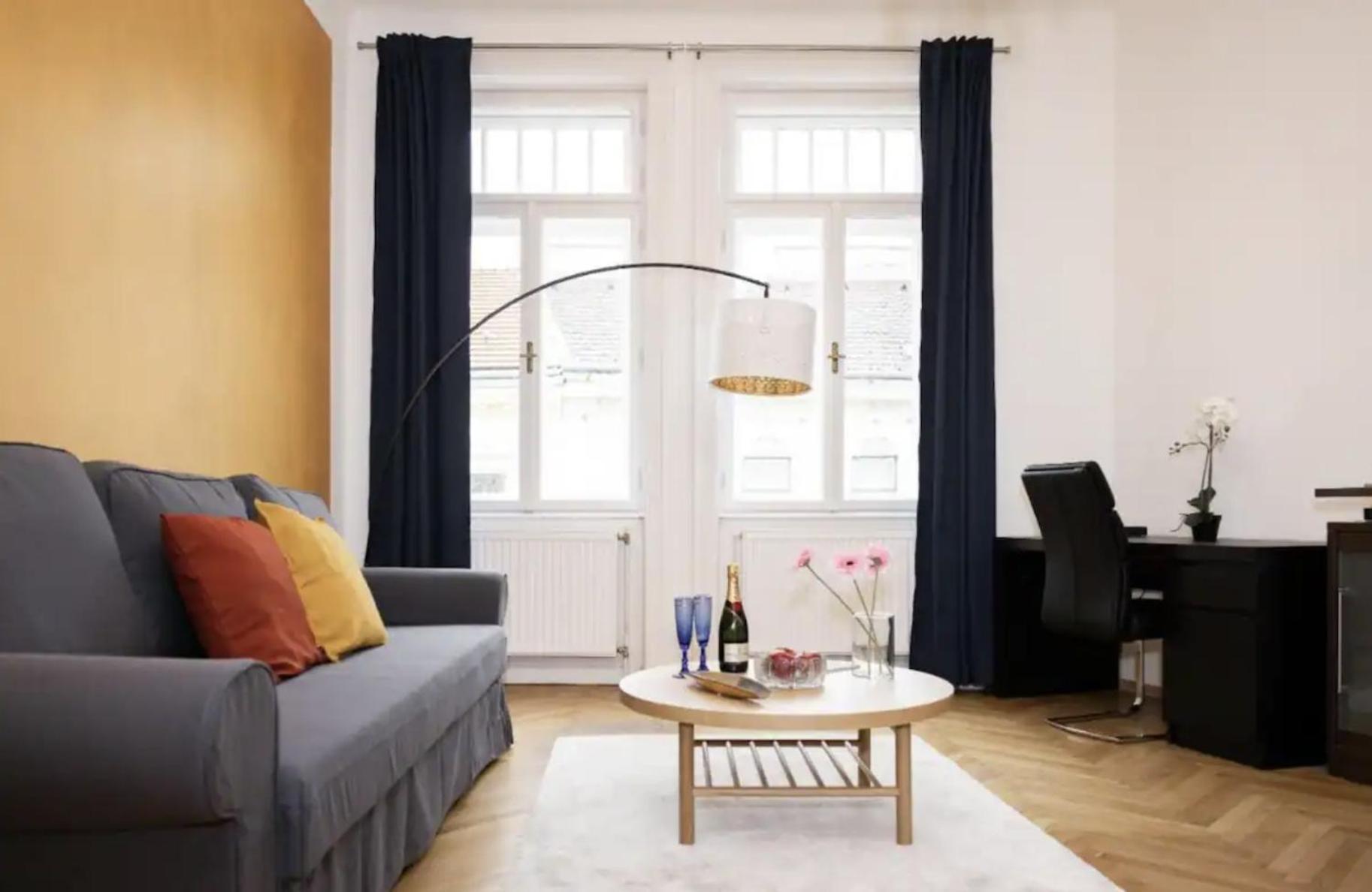 Calm 60M2 Flat Close To Center - Free Parking Wien Ngoại thất bức ảnh