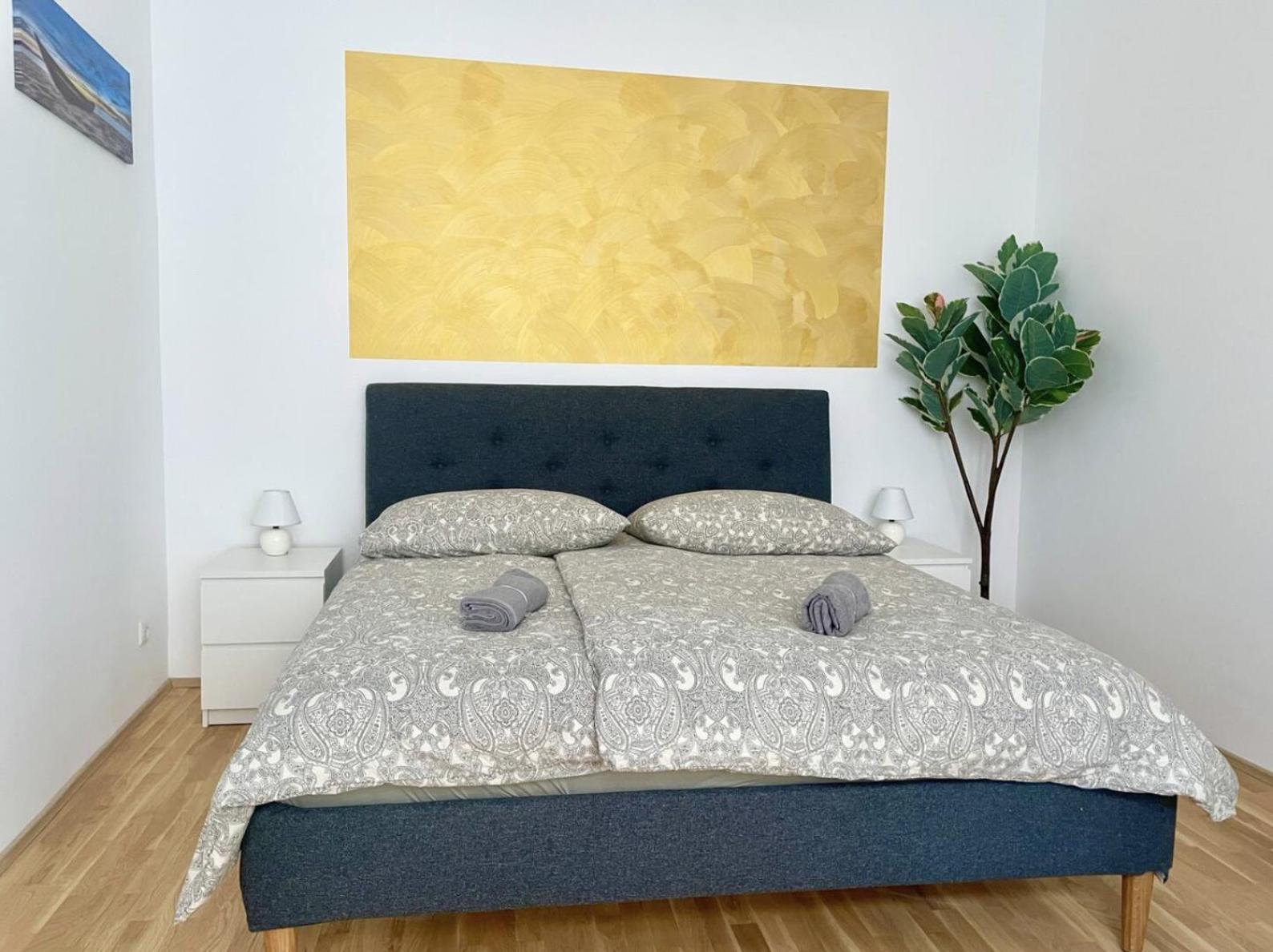 Calm 60M2 Flat Close To Center - Free Parking Wien Ngoại thất bức ảnh