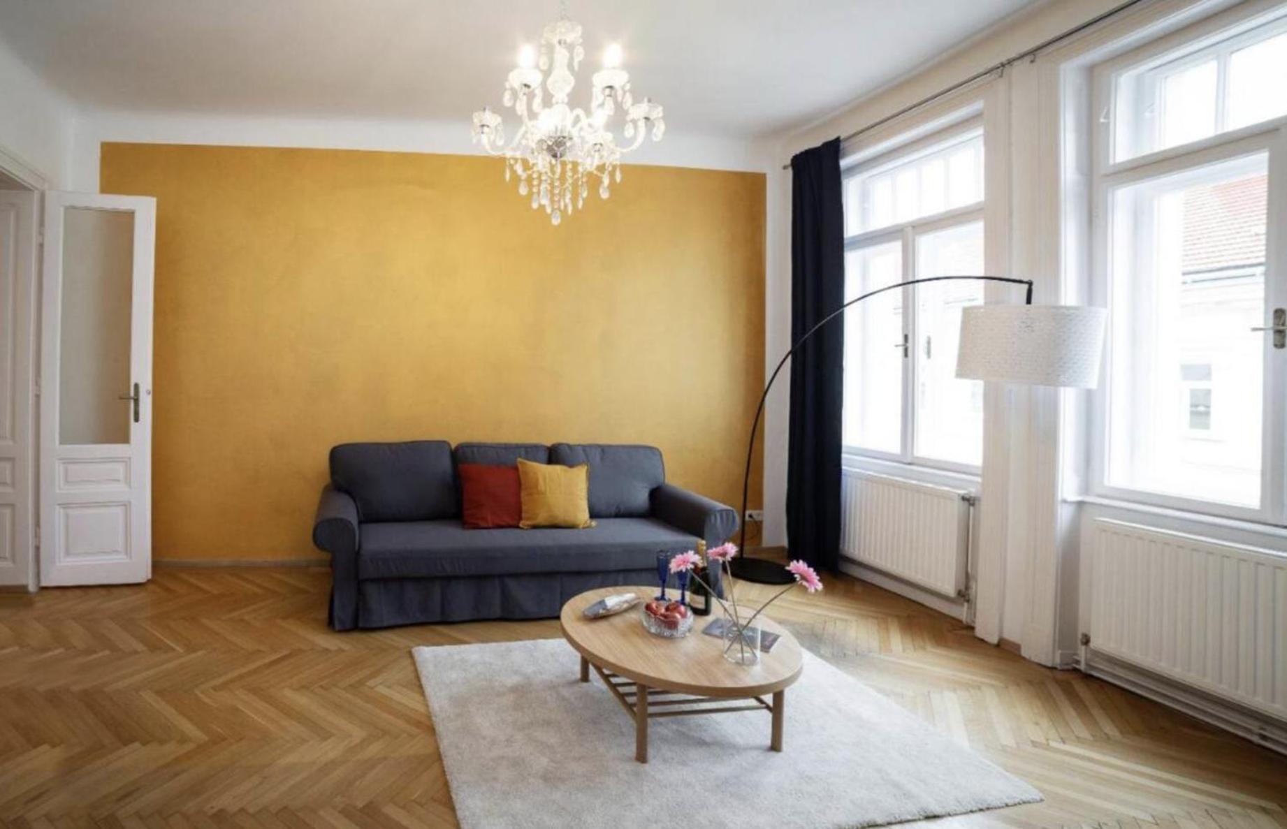 Calm 60M2 Flat Close To Center - Free Parking Wien Ngoại thất bức ảnh